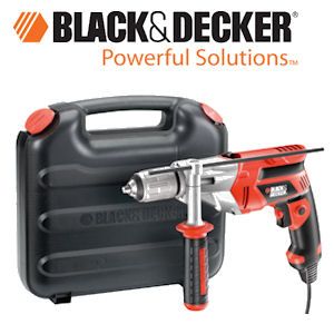 iBood - Black & Decker 710W Klopboormachine KR703K (refurbished)