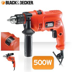 iBood - Black & Decker KR504Q-QS (Refurbished) klopboormachine iBood - Black & Decker KR504Q-QS (Refurbished) klopboormachine