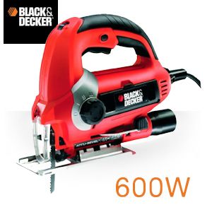 iBood - Black & Decker KS900; Decoupeerzaag (Refurbished)