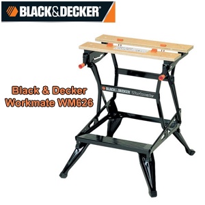 iBood - Black & Decker Workmate® Dual Height Tough Werkbank iBood - Black & Decker Workmate® Dual Height Tough Werkbank