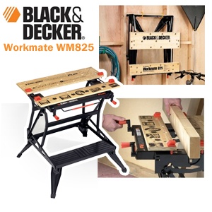 iBood - Black & Decker Workmate WM825 (refurbished) iBood - Black & Decker Workmate WM825 (refurbished)