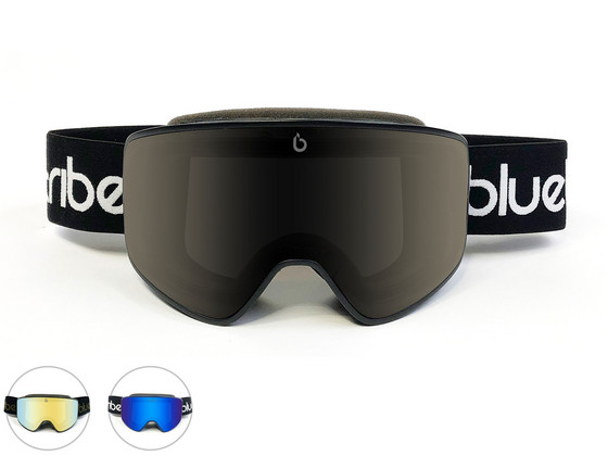 iBood - Bluetribe Local Skibril | Cat. 3