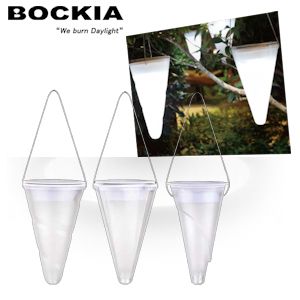 iBood - Bockia Solar Verlichting ''Cornet Hanging" Scandinavisch design