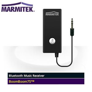 iBood - BoomBoom75: Muziek van je smartphone of iPad beluisteren via je eigen speakers iBood - BoomBoom75: Muziek van je smartphone of iPad beluisteren via je eigen speakers