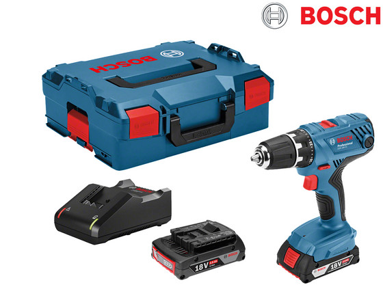 iBood - Bosch 18 V Accuschroefboormachine + Accessoires iBood - Bosch 18 V Accuschroefboormachine + Accessoires