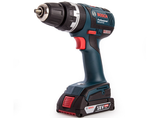 iBood - Bosch 18 Volt Combiboor iBood - Bosch 18 Volt Combiboor