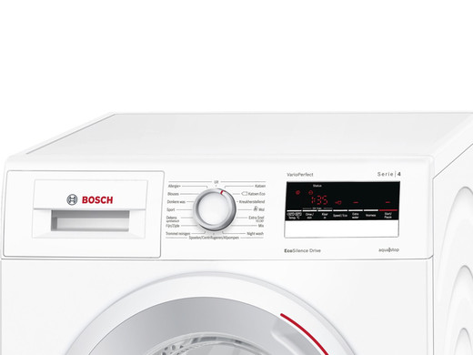 iBood - Bosch 7 kg EcoSilence Wasmachine