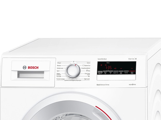 iBood - Bosch 7 kg EcoSilence Wasmachine iBood - Bosch 7 kg EcoSilence Wasmachine