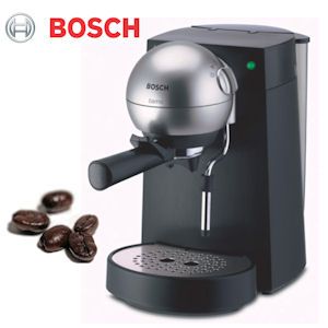 iBood - Bosch Espresso en Koffieapparaat iBood - Bosch Espresso en Koffieapparaat