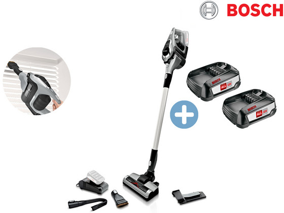 iBood - Bosch Unlimited Steelstofzuiger | BCS1ULTD iBood - Bosch Unlimited Steelstofzuiger | BCS1ULTD