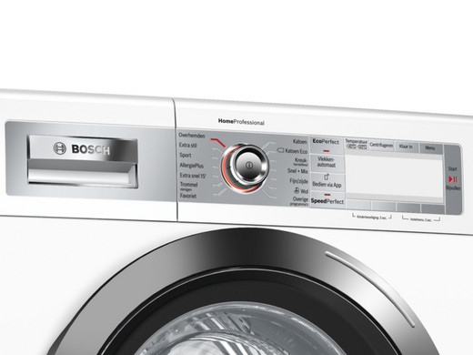 iBood - Bosch Wasmachine | 9 kg | WAYH2742NL iBood - Bosch Wasmachine | 9 kg | WAYH2742NL