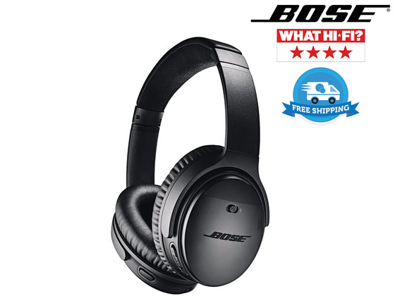 iBood - Bose QuietComfort 35 II Koptelefoon