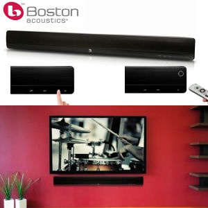 iBood - Boston Acoustics Model 10 Soundbar iBood - Boston Acoustics Model 10 Soundbar