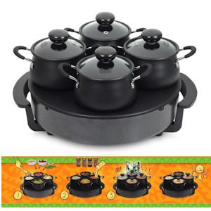 iBood - BP-2981 Wokset iBood - BP-2981 Wokset