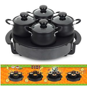 iBood - BP-2981 Wokset