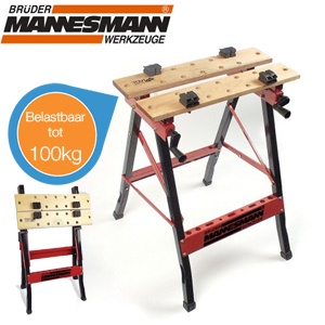 iBood - Brüder Mannesmann 101-delige boren + bit set 29815 iBood - Brüder Mannesmann 101-delige boren + bit set 29815