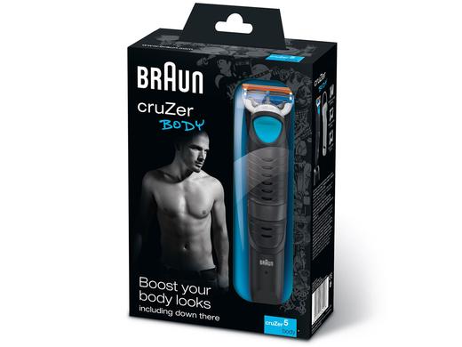 iBood - Braun cruZer Body 5 – 100% waterdicht iBood - Braun cruZer Body 5 – 100% waterdicht