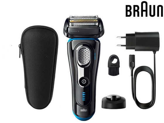 iBood - Braun Series 9 Wet/Dry Scheerapparaat iBood - Braun Series 9 Wet/Dry Scheerapparaat