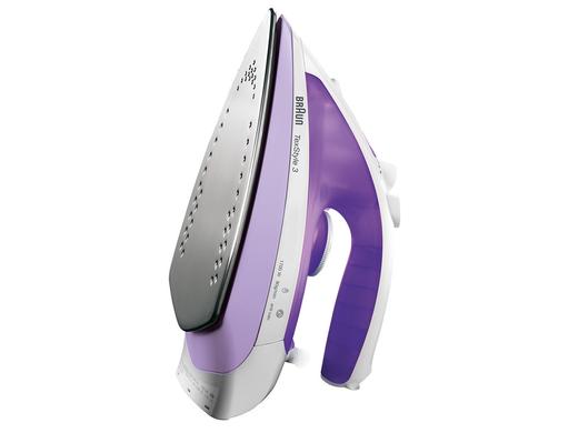 iBood - Braun TexStyle 3 Stoomstrijkijzer iBood - Braun TexStyle 3 Stoomstrijkijzer