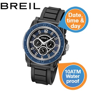iBood - Breil Mantalite Herenhorloge TW0842