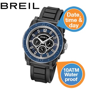 iBood - Breil Mantalite Herenhorloge TW0842 iBood - Breil Mantalite Herenhorloge TW0842
