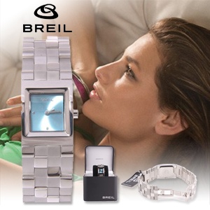 iBood - BREIL stijlvol dames horloge iBood - BREIL stijlvol dames horloge
