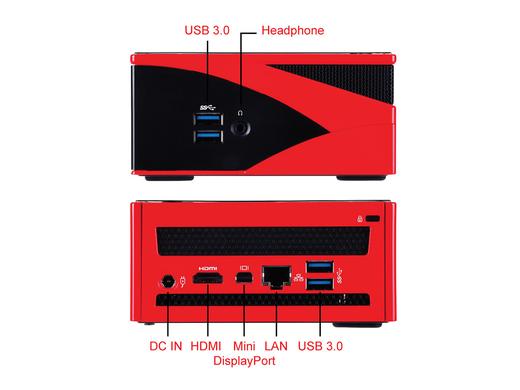iBood - BRIX Gaming Kit iBood - BRIX Gaming Kit