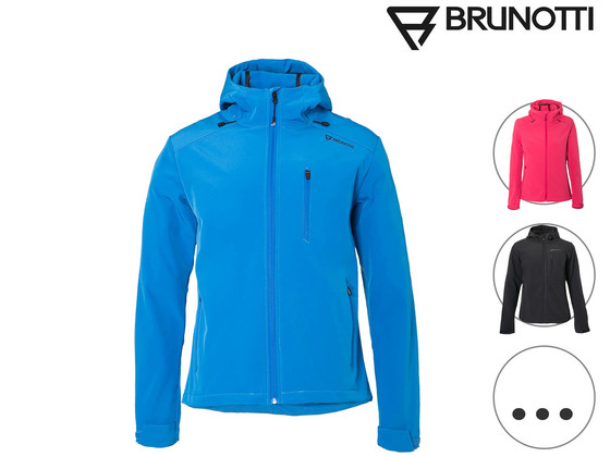 iBood - Brunotti Softshell Jas