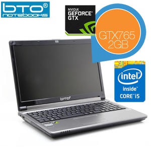 iBood - BTO X-BOOK 15-inch gaming laptop