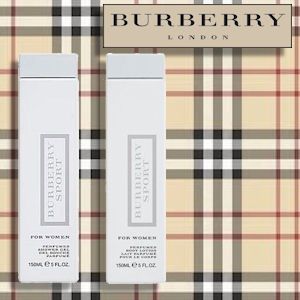 iBood - Burberry Sports Set met 150 ml Body Lotion en Shower Gel