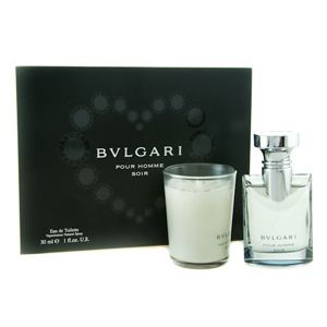 iBood - BVLGARI pour Homme Giftset met EDT 30ml en kaars