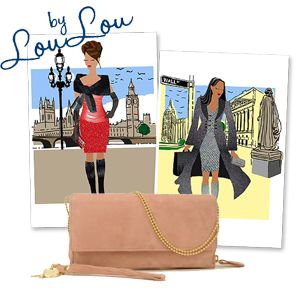iBood - By Lou Lou Smart Litte Bag Pink iBood - By Lou Lou Smart Litte Bag Pink