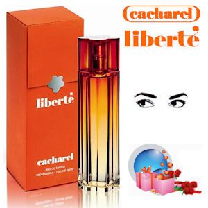 iBood - Cacharel Liberté 75 ml Eau de Toilette Ideaal voor Valentijn iBood - Cacharel Liberté 75 ml Eau de Toilette Ideaal voor Valentijn