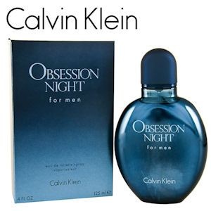 iBood - Calvin Klein Obsession Night For Him 125ml Eau de Toilette iBood - Calvin Klein Obsession Night For Him 125ml Eau de Toilette