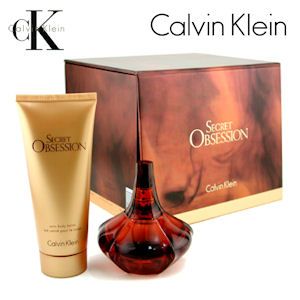 iBood - Calvin Klein Secret Obsession Set for Women met 100 ml Eau de Parfum en 100 ml Body Lotion iBood - Calvin Klein Secret Obsession Set for Women met 100 ml Eau de Parfum en 100 ml Body Lotion
