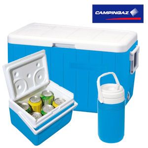 iBood - Campingaz 3 delige Combo Isoterm Set met 45 liter Coolbox