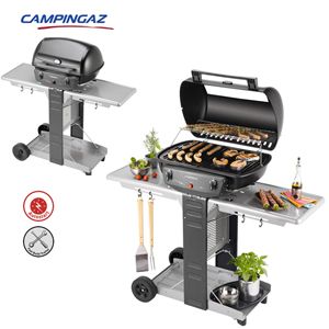 iBood - Campingaz El Prado 1800 Buitenkeuken met innovatief brandersysteem en groot kookoppervlak iBood - Campingaz El Prado 1800 Buitenkeuken met innovatief brandersysteem en groot kookoppervlak