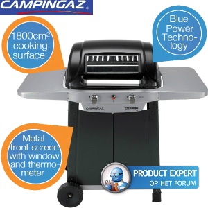 iBood - Campingaz Outdoor Kitchen/barbecue Texado Plus