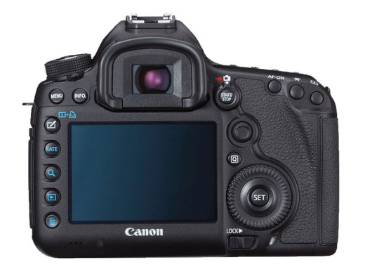 iBood - Canon EOS 5D Mark III Body