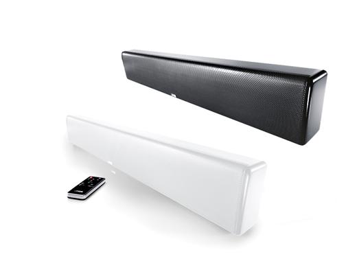 iBood - Canton DM 9 Soundbar – 2.1 Virtual Surround, apt-X