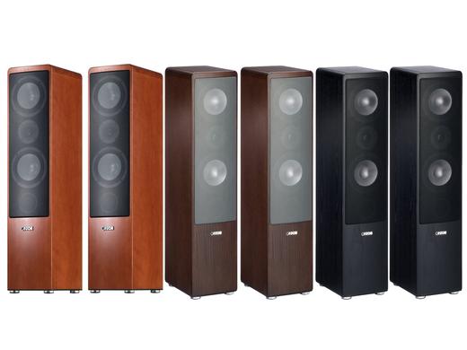 iBood - Canton Ergo 670 DC Vloerspeakers, duopack iBood - Canton Ergo 670 DC Vloerspeakers, duopack