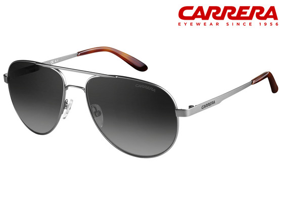 iBood - Carrera Pilot Steel Zonnebril iBood - Carrera Pilot Steel Zonnebril