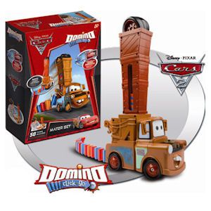 iBood - Cars Dominoset Click n Go iBood - Cars Dominoset Click n Go