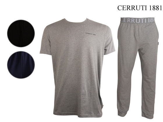 iBood - Cerruti 1881 Pyjamabroek & -shirt