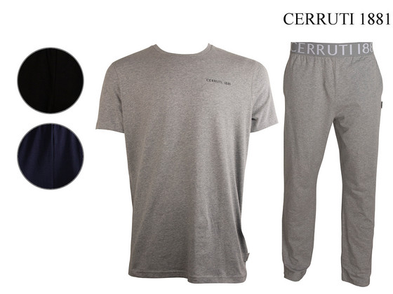 iBood - Cerruti 1881 Pyjamabroek & -shirt iBood - Cerruti 1881 Pyjamabroek & -shirt
