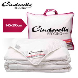 iBood - Cinderella Salsa Zomerdekbed -140 * 200 cm