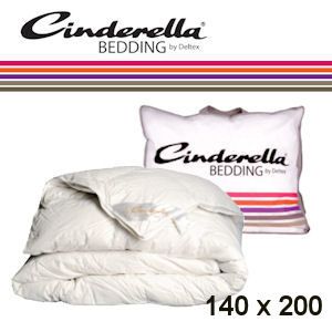 iBood - Cinderella Soul Zomerdekbed voor 1 Persoon