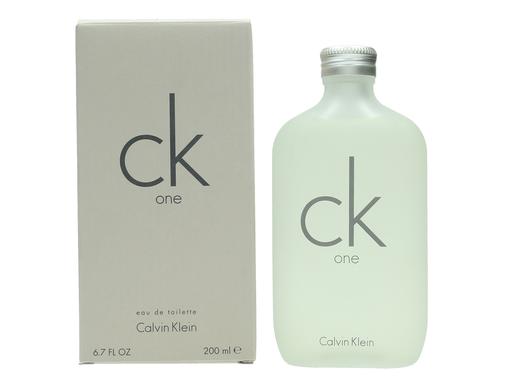 iBood - CK One EdT 200 ml iBood - CK One EdT 200 ml