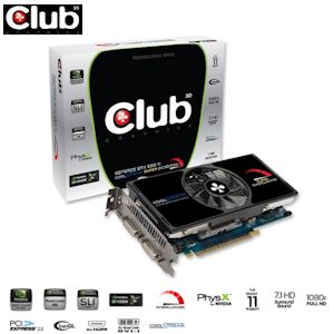 iBood - Club 3D GeForce GTX 550Ti CoolStream Super OC Edition 1GB iBood - Club 3D GeForce GTX 550Ti CoolStream Super OC Edition 1GB