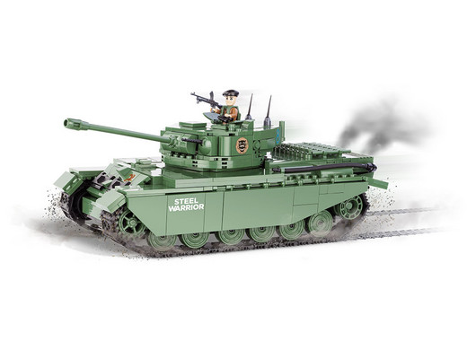 iBood - Cobi Small Army World of Tanks - CENTURION I
